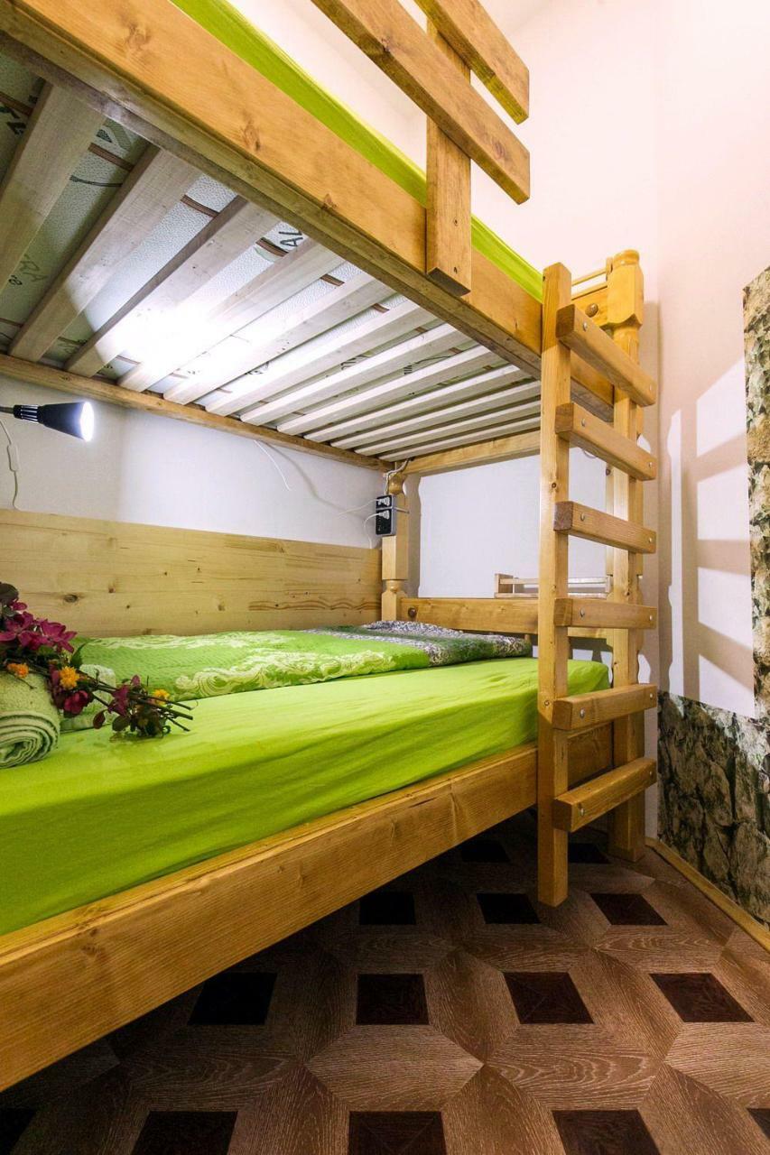 Hostel Put Svile Subotica Buitenkant foto