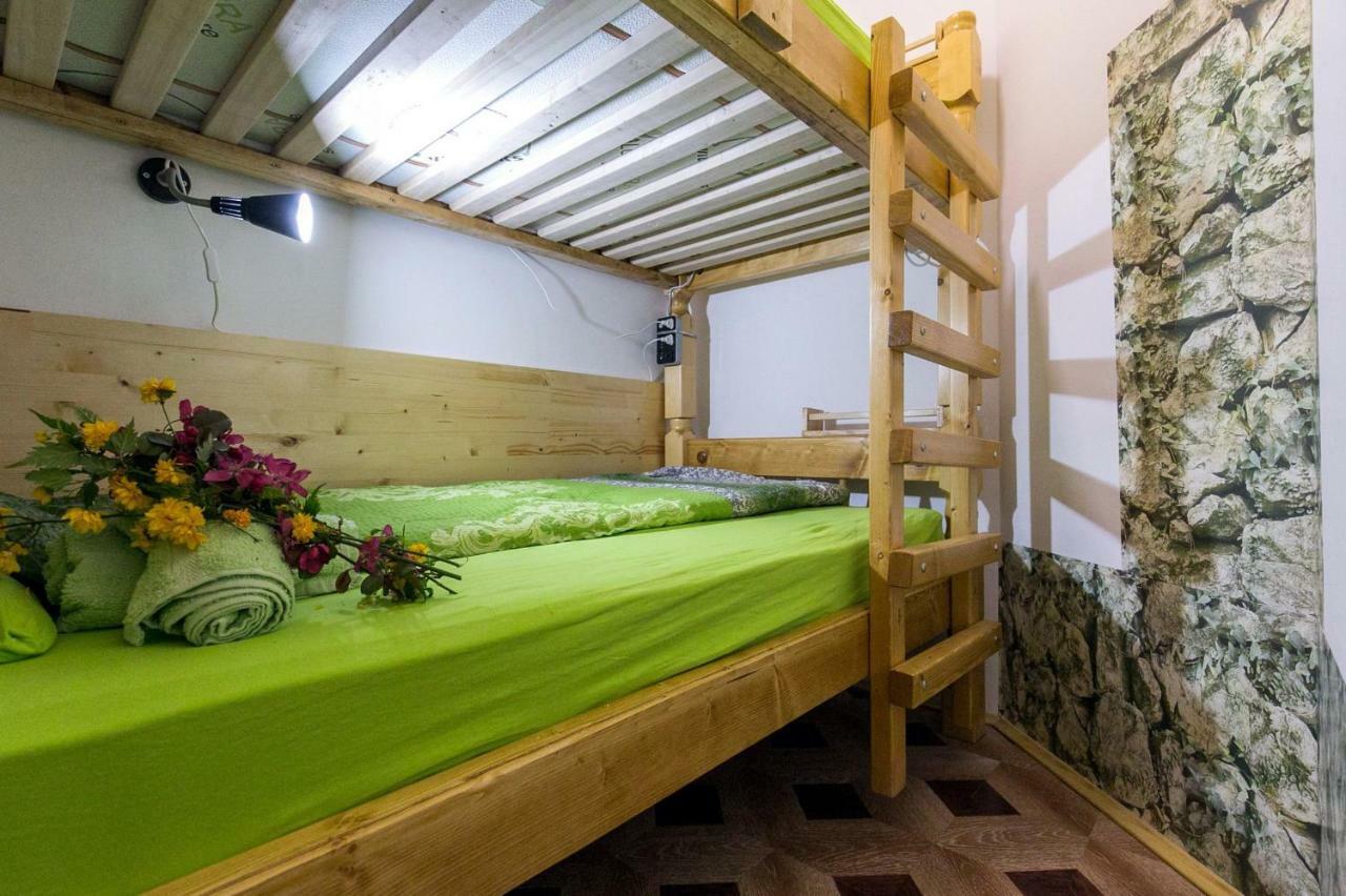 Hostel Put Svile Subotica Buitenkant foto